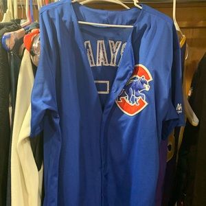 Kris Bryant Chicago Cubs Jersey